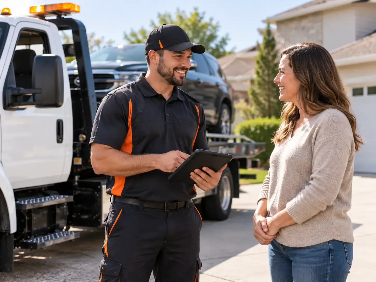 Flatbed Towing Briggsdale, CO FAQs